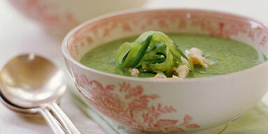 Gurkensuppe