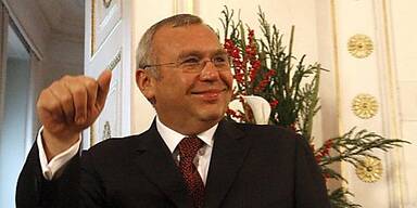 Gusenbauer geht in den Aufsichtsrat der Strabag