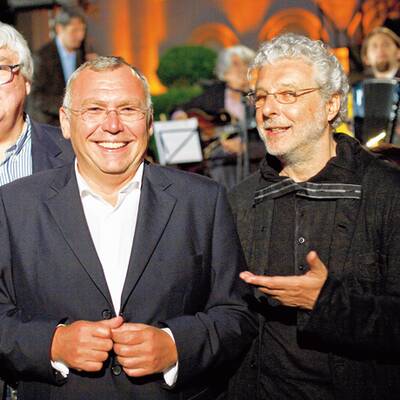 Alfred Gusenbauer - Geburtstagsfeier