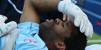 Gustafsson muss monatelang pausieren