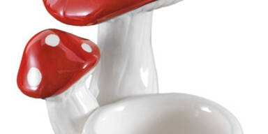 Tischdeko für den Jahreswechsel