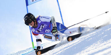 Sölden: Ski-Beauty Gut gewinnt vor Zettel