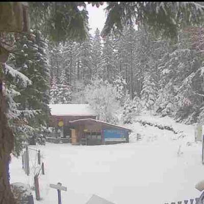 Puchenstuben, 868 Meter