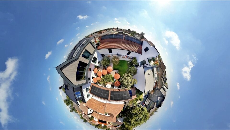 Mörwald im 360-Grad-Modus