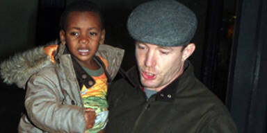 Guy Ritchie & David Banda