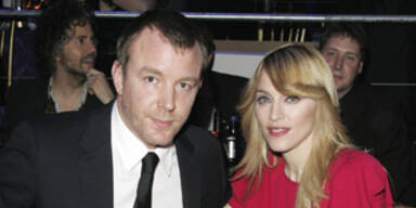 Guy Ritchie & Madonna