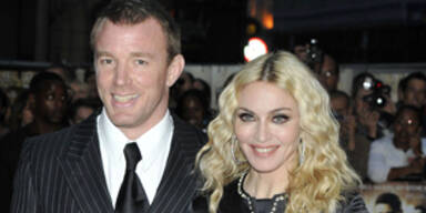 Guy Ritchie & Madonna