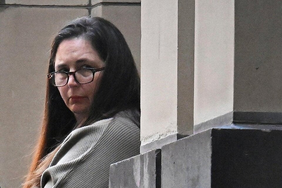 Schwiegereltern getötet: Gift-Pilz-Killerin droht lebenslange Haft