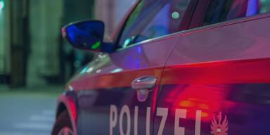 "Kunstprojekt" in Floridsdorf:  Mann onaniert öffentlich und zeigt Hitlergruß