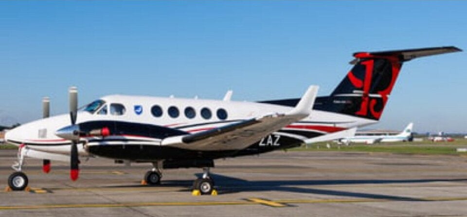 Nach Absturz: Londoner Flughafen Southend bleibt geschlossen