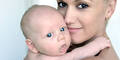 Gwen Stefani und Baby Zuma 468*351