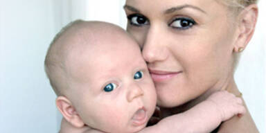 Gwen Stefani: Erstes Baby-Foto
