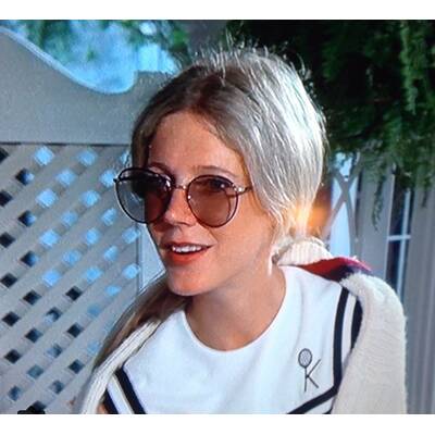 Gwyneth Paltrow mit Mutter Blythe Danner