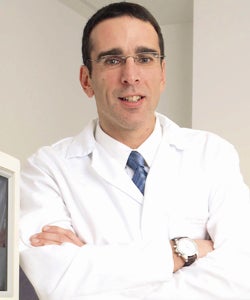 Gynäkologe Freydun Ronaghi