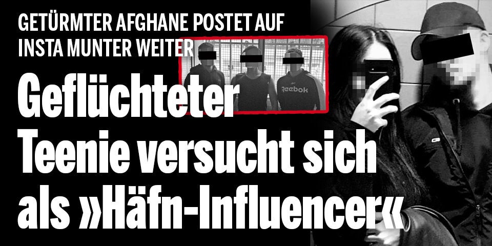 Schon wieder! Häftling aus Spital geflohen