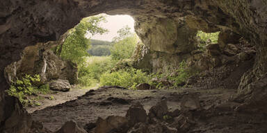 Höhle