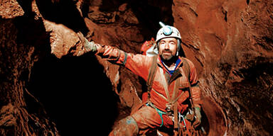 Höhlenforscher darf Klinik bald verlassen