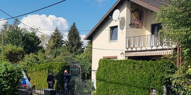 25-J&auml;hrige stirbt bei Brand in Einfamilienhaus in Wien