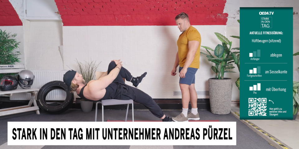 Wenn Mobilität auf Kraft trifft – Training für mehr Kontrolle im Alltag