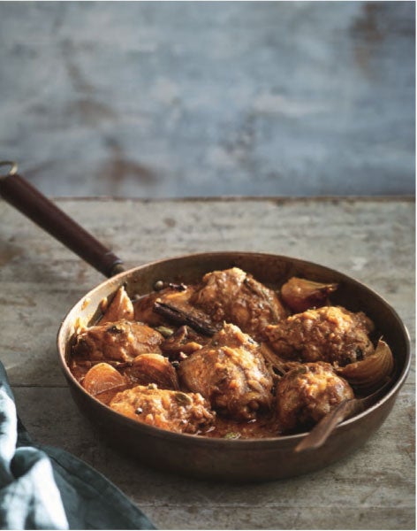 Gesunde Alltagsrezepte aus Indien