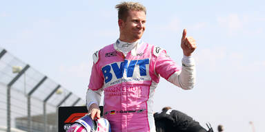 Fix! H&uuml;lkenberg mit erneutem Blitz-Comeback