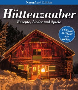 Hüttenzauber Buch