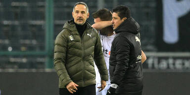 Nur Remis: H&uuml;tters Gladbach bleibt sieglos