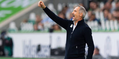 H&uuml;tter vor Hertha-Spiel mit Geheim-Einheiten