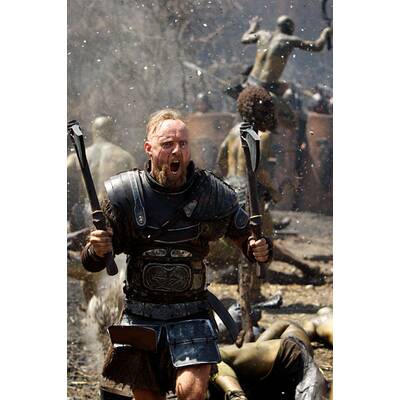 Hercules: Augenzwinkernde Halbgott-Action