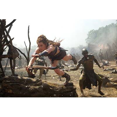 Hercules: Augenzwinkernde Halbgott-Action