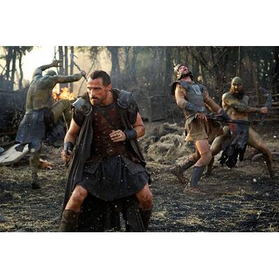 Hercules: Augenzwinkernde Halbgott-Action