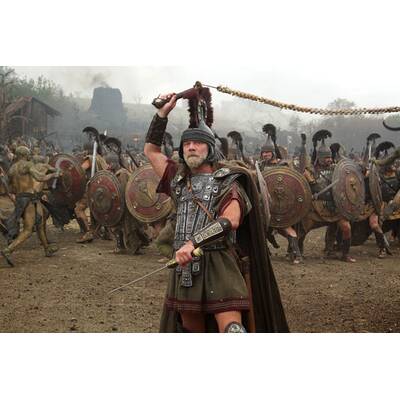 Hercules: Augenzwinkernde Halbgott-Action