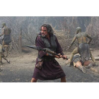 Hercules: Augenzwinkernde Halbgott-Action