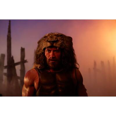 Hercules: Augenzwinkernde Halbgott-Action