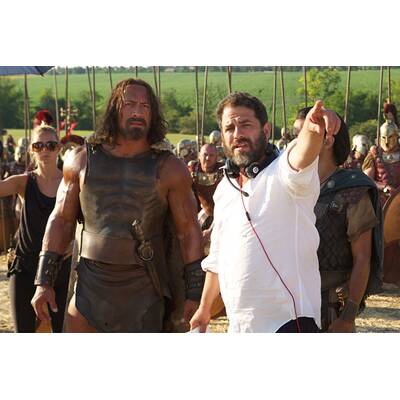 Hercules: Augenzwinkernde Halbgott-Action