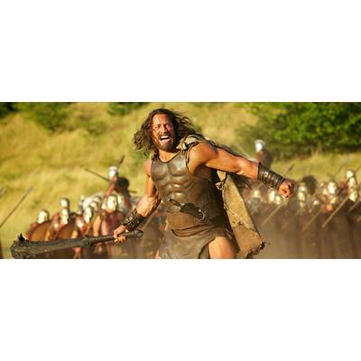 Hercules: Augenzwinkernde Halbgott-Action