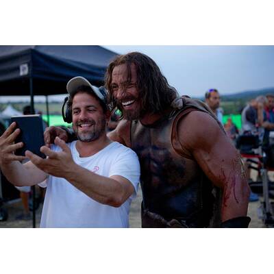 Hercules: Augenzwinkernde Halbgott-Action