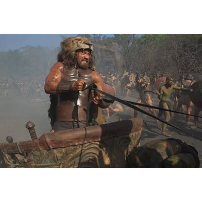 Hercules: Augenzwinkernde Halbgott-Action