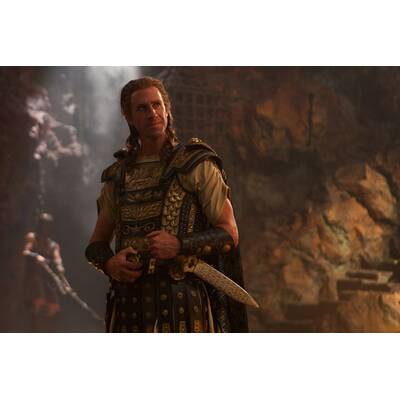 Hercules: Augenzwinkernde Halbgott-Action