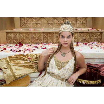 Hercules: Augenzwinkernde Halbgott-Action