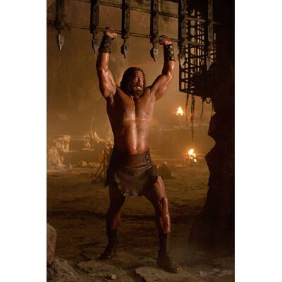 Hercules: Augenzwinkernde Halbgott-Action