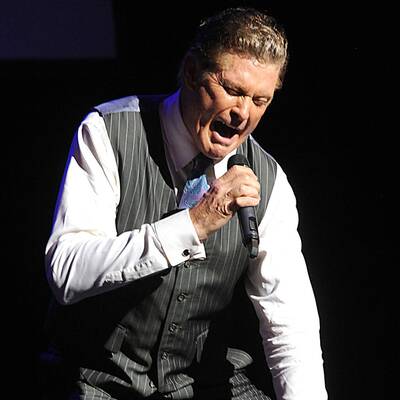 Hasselhoff rockt Gmunden