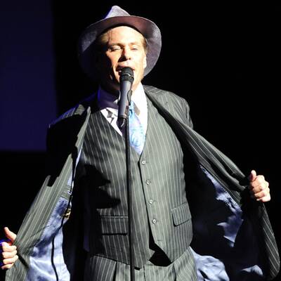 Hasselhoff rockt Gmunden