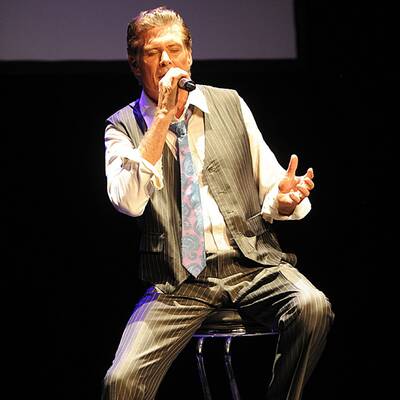 Hasselhoff rockt Gmunden