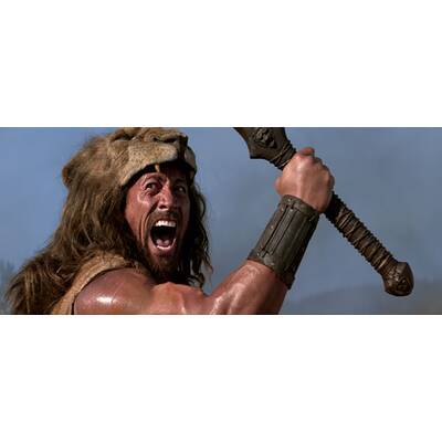 Hercules: Augenzwinkernde Halbgott-Action
