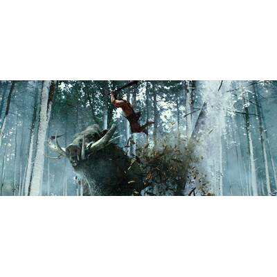 Hercules: Augenzwinkernde Halbgott-Action