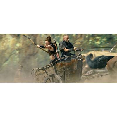 Hercules: Augenzwinkernde Halbgott-Action