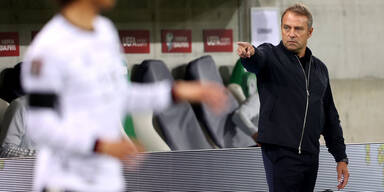 Deutsche wollen Platz eins erobern