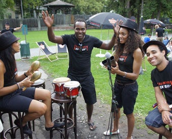 Havana Club lädt ins Hotel Nacional deCuba