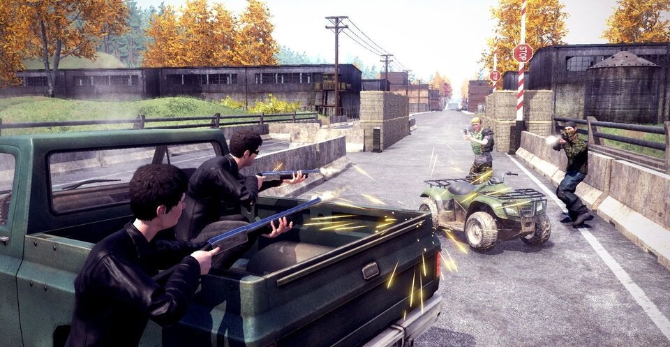 H1Z1 - King of the Kill